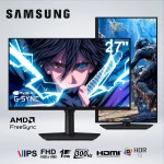 MONITOR GAMING SAMSUNG 27" ODYSSEY G4 G40H LS27HG400ENXZA FHD 300HZ 1MS