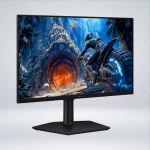 MONITOR GAMING SAMSUNG 27" ODYSSEY G4 G40H LS27HG400ENXZA FHD 300HZ 1MS - Imagen 2