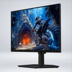 MONITOR GAMING SAMSUNG 27" ODYSSEY G4 G40H LS27HG400ENXZA FHD 300HZ 1MS - Imagen 3