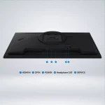 MONITOR GAMING SAMSUNG 27" ODYSSEY G4 G40H LS27HG400ENXZA FHD 300HZ 1MS - Imagen 7