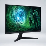 MONITOR GAMING SAMSUNG 27" ODYSSEY G5 G53F 27FG530 QHD 200HZ 1MS IPS - Imagen 2