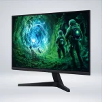 MONITOR GAMING SAMSUNG 27" ODYSSEY G5 G53F 27FG530 QHD 200HZ 1MS IPS - Imagen 3