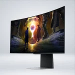MONITOR GAMING CURVO ODYSSEY G8 LS34DG850S 34" OLED UWQHD 0.03MS 175 HZ - Imagen 2