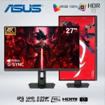MONITOR ASUS ROG STRIX XG27UCSR 27" 4K 160HZ FAST IPS 0.03MS GEN 2