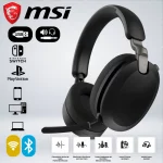 AUDIFONO GAMING MAESTRO 500 WIRELESS INALÁMBRICOS, BLUETOOTH 5.4, USB-C, BATERÍA 90H, NEGRO 042973
