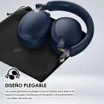 AUDIFONO GAMING MAESTRO 500 WIRELESS INALÁMBRICOS, BLUETOOTH 5.4, USB-C, BATERÍA 90H, NAVY 042974 - Imagen 7