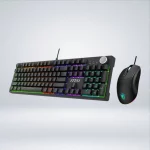 TECLADO + MOUSE GAMING MSI FORGE GK320 SW-RED 042972 - Imagen 2