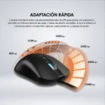 TECLADO + MOUSE GAMING MSI FORGE GK320 SW-RED 042972 - Imagen 6