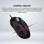 TECLADO + MOUSE GAMING MSI FORGE GK320 SW-RED 042972 - Imagen 7