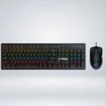 TECLADO + MOUSE GAMING MSI FORGE GK300 SW-BLUE 038138 - Imagen 3