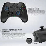 MANDO FORCE GC300 WIRELESS BLACK 039613 - Imagen 4