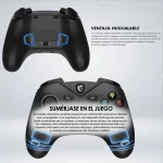 MANDO FORCE GC300 WIRELESS BLACK 039613 - Imagen 5