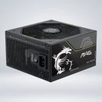 FUENTE DE ALIMENTACIÓN MSI MAG A1000PLS PCIE5 80 PLUS PLATINUM 042946 - Imagen 3