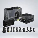 FUENTE DE ALIMENTACIÓN MSI MAG A1000PLS PCIE5 80 PLUS PLATINUM 042946 - Imagen 5