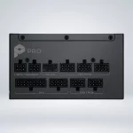 FUENTE DE ALIMENTACIÓN MSI PRO A1000PL PCIE5 80 PLUS PLATINUM 042947 - Imagen 4