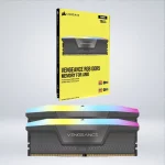 MEMORIA CORSAIR VENGEANCE ARGB 16GB DDR5 6000 MHz CL38 043062 - Imagen 4