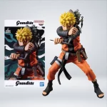 FIGURA BANPRESTO NARUTO GRANDISTA - UZUMAKI NARURO