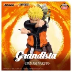FIGURA BANPRESTO NARUTO GRANDISTA - UZUMAKI NARURO - Imagen 6