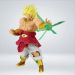FIGURA BANPRESTO DBZ GXMATERIA - BROLY - Imagen 5