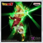 FIGURA BANPRESTO DBZ GXMATERIA - BROLY - Imagen 6