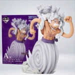 FIGURA ICHIBANSHO ONE PIECE - MASTERLISE EXPIECE MONKEY D. LUFFY GEAR 5