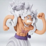 FIGURA ICHIBANSHO ONE PIECE - MASTERLISE EXPIECE MONKEY D. LUFFY GEAR 5 - Imagen 2