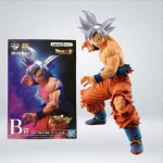 FIGURA ICHIBANSHO DRAGON BALL Z - MASTERLISE SON GOKU ULTRA INSTINTO