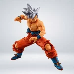 FIGURA ICHIBANSHO DRAGON BALL Z - MASTERLISE SON GOKU ULTRA INSTINTO - Imagen 3