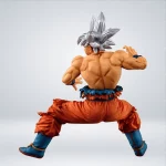 FIGURA ICHIBANSHO DRAGON BALL Z - MASTERLISE SON GOKU ULTRA INSTINTO - Imagen 4