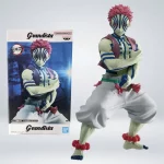 FIGURA BANPRESTO DEMON SLAYER GRANDISTA - AKAZA