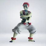 FIGURA BANPRESTO DEMON SLAYER GRANDISTA - AKAZA - Imagen 2