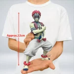 FIGURA BANPRESTO DEMON SLAYER GRANDISTA - AKAZA - Imagen 5