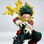 FIGURA BANPRESTO MAXIMATIC MY HERO ACADEMIA IZUKU MIDORIYA - Imagen 3