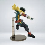 FIGURA BANPRESTO MAXIMATIC MY HERO ACADEMIA IZUKU MIDORIYA - Imagen 4