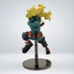 FIGURA BANPRESTO MAXIMATIC MY HERO ACADEMIA IZUKU MIDORIYA - Imagen 5