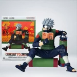 FIGURA BANPRESTO NARUTO - KAKASHI HATAKE (SERIE 72)