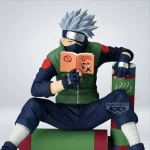FIGURA BANPRESTO NARUTO - KAKASHI HATAKE (SERIE 72) - Imagen 2