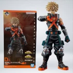 FIGURA ICHIBANSHO MASTERLISE MY HERO ACADEMIA - KATSUKI BAKUGO
