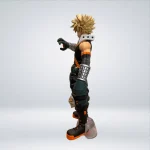 FIGURA ICHIBANSHO MASTERLISE MY HERO ACADEMIA - KATSUKI BAKUGO - Imagen 5