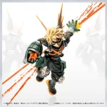 FIGURA ICHIBANSHO MY HERO ACADEMIA - KATSUKI BAKUGO - Imagen 3