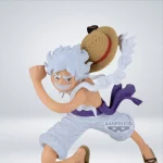 FIGURA BANPRESTO ONE PIECE - GRANDISTA - MONKEY D. LUFFY GEAR 5 II - Imagen 2