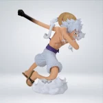 FIGURA BANPRESTO ONE PIECE - GRANDISTA - MONKEY D. LUFFY GEAR 5 II - Imagen 3
