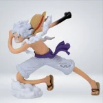 FIGURA BANPRESTO ONE PIECE - GRANDISTA - MONKEY D. LUFFY GEAR 5 II - Imagen 4