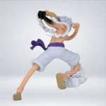 FIGURA BANPRESTO ONE PIECE - GRANDISTA - MONKEY D. LUFFY GEAR 5 II - Imagen 5