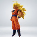 FIGURA ICHIBANSHO MASTERLISE DBZ - GOKU SUPER SAIYAN 3 - Imagen 5