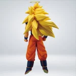 FIGURA ICHIBANSHO MASTERLISE DBZ - GOKU SUPER SAIYAN 3 - Imagen 6