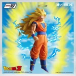 FIGURA ICHIBANSHO MASTERLISE DBZ - GOKU SUPER SAIYAN 3 - Imagen 7