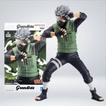 FIGURA BANPRESTO NARUITO GRANDISTA - HATAKE KAKASHI