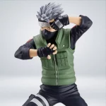 FIGURA BANPRESTO NARUITO GRANDISTA - HATAKE KAKASHI - Imagen 2