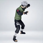 FIGURA BANPRESTO NARUITO GRANDISTA - HATAKE KAKASHI - Imagen 3